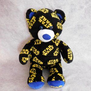Build a Bear Star Wars ~ A Long Time Ago in Galaxy Far, Far Away ~ 17" Long